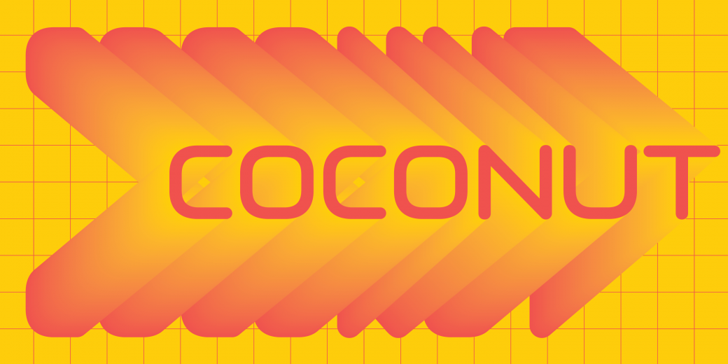 Font Coconut